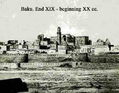 old Baku